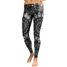 Digital Printing Legging Fitness / Workout / Yoga / Running - New Style 07