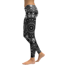 Digital Printing Legging Fitness / Workout / Yoga / Running - New Style 07