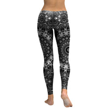 Digital Printing Legging Fitness / Workout / Yoga / Running - New Style 07