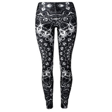 Digital Printing Legging Fitness / Workout / Yoga / Running - New Style 07