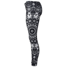Digital Printing Legging Fitness / Workout / Yoga / Running - New Style 07