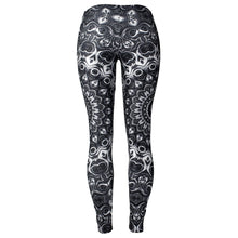Digital Printing Legging Fitness / Workout / Yoga / Running - New Style 07