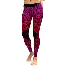 Digital Printing Legging Fitness / Workout / Yoga / Running - New Style 08