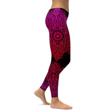 Digital Printing Legging Fitness / Workout / Yoga / Running - New Style 08