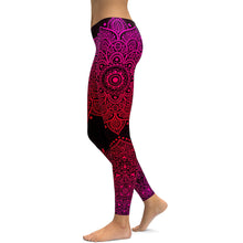 Digital Printing Legging Fitness / Workout / Yoga / Running - New Style 08