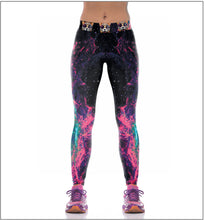 Digital Printing Legging Fitness / Workout / Yoga / Running - New Style 09