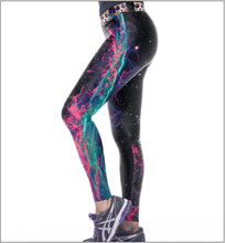Digital Printing Legging Fitness / Workout / Yoga / Running - New Style 09