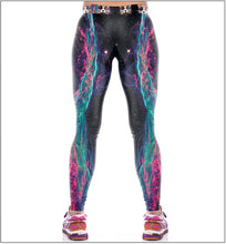 Digital Printing Legging Fitness / Workout / Yoga / Running - New Style 09
