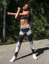 Digital Printing Legging Fitness / Workout / Yoga / Running - New Style 01