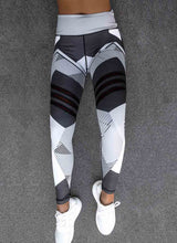 Digital Printing Legging Fitness / Workout / Yoga / Running - New Style 01