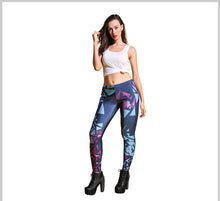 Digital Printing Legging Fitness / Workout / Yoga / Running - New Style 04