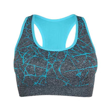 New Women Shockproof Sports Bra