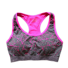New Women Shockproof Sports Bra