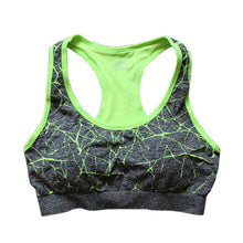 New Women Shockproof Sports Bra