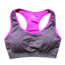 New Women Shockproof Sports Bra