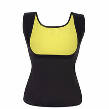 Women's Hot Sweat Slimming Neoprene Shirt Vest Body Shapers for Weight Loss
