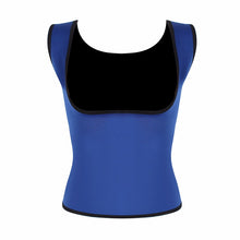 Women's Hot Sweat Slimming Neoprene Shirt Vest Body Shapers for Weight Loss
