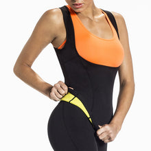 Women's Hot Sweat Slimming Neoprene Shirt Vest Body Shapers for Weight Loss