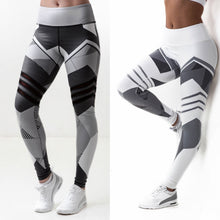 Digital Printing Legging Fitness / Workout / Yoga / Running - New Style 01