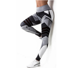 Digital Printing Legging Fitness / Workout / Yoga / Running - New Style 01