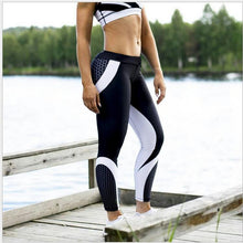 Digital Printing Legging Fitness / Workout / Yoga / Running - New Style 02