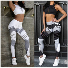 Digital Printing Legging Fitness / Workout / Yoga / Running - New Style 01