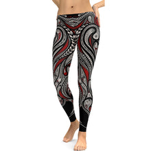 Digital Printing Legging Fitness / Workout / Yoga / Running - New Style 03