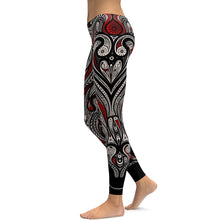 Digital Printing Legging Fitness / Workout / Yoga / Running - New Style 03