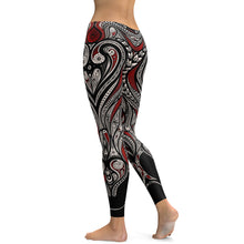 Digital Printing Legging Fitness / Workout / Yoga / Running - New Style 03