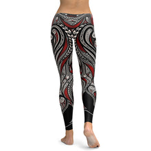Digital Printing Legging Fitness / Workout / Yoga / Running - New Style 03