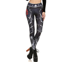 Digital Printing Legging Fitness / Workout / Yoga / Running - New Style 05