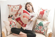 Christmas Pillow Cover