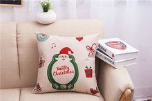 Christmas Pillow Cover