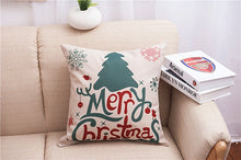 Christmas Pillow Cover