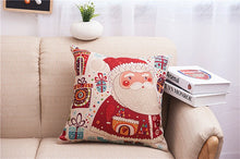 Christmas Pillow Cover