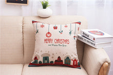 Christmas Pillow Cover