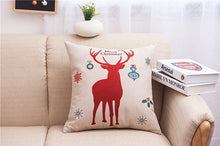 Christmas Pillow Cover