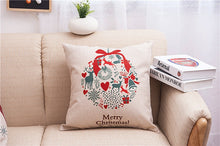 Christmas Pillow Cover