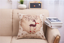 Christmas Pillow Cover