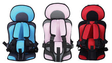 Child Secure Seatbelt Vest - Safety Seat