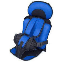Child Secure Seatbelt Vest - Safety Seat