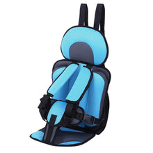 Child Secure Seatbelt Vest - Safety Seat