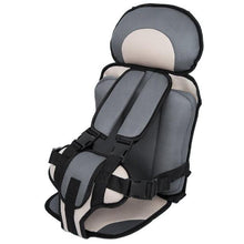 Child Secure Seatbelt Vest - Safety Seat