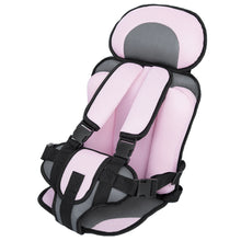 Child Secure Seatbelt Vest - Safety Seat