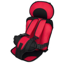 Child Secure Seatbelt Vest - Safety Seat