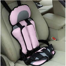 Child Secure Seatbelt Vest - Safety Seat