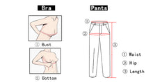 Sports Bra & Leggings Sets - Model 01
