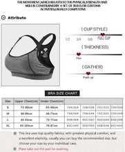 New Women Sport Bra for Running & Fitness
